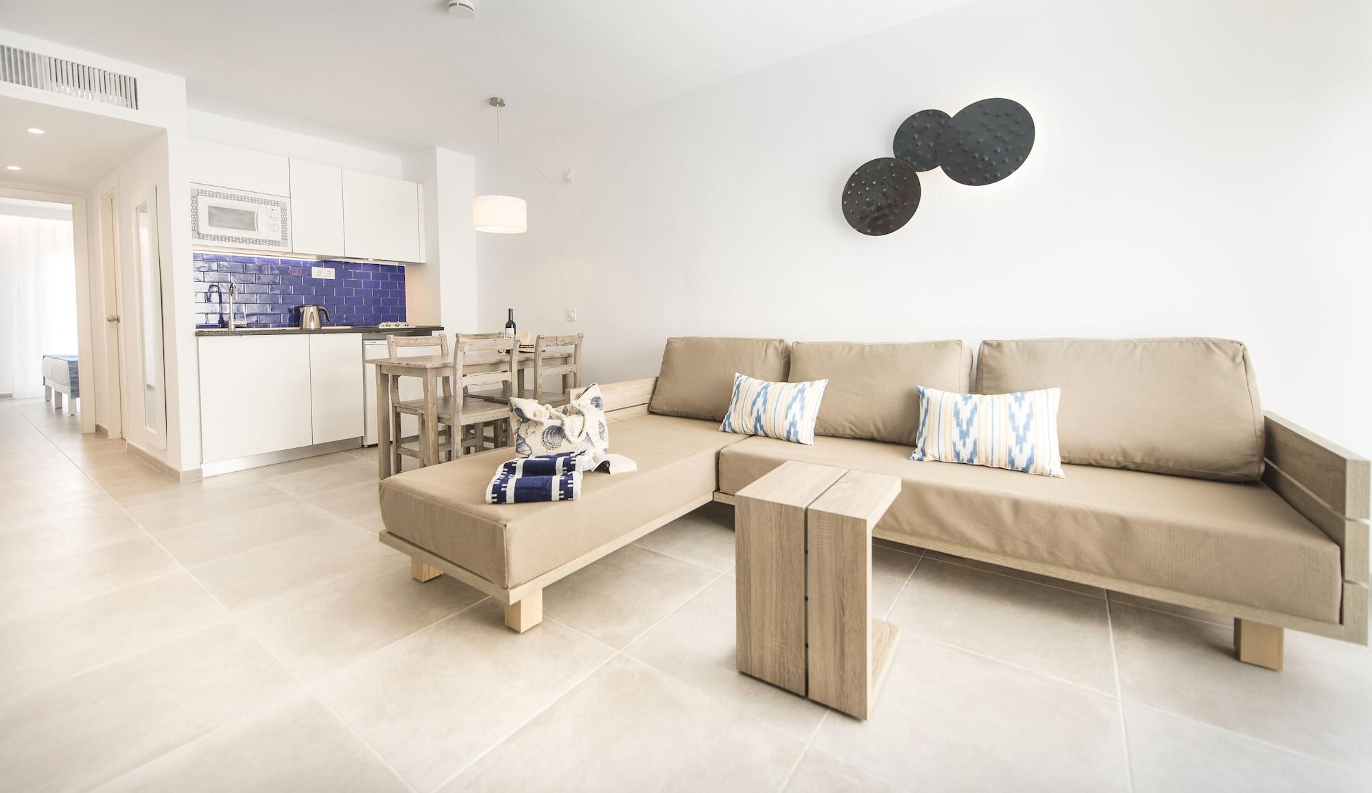 Aparthotel Seaclub Alcudia Mediterranean (adults Only)