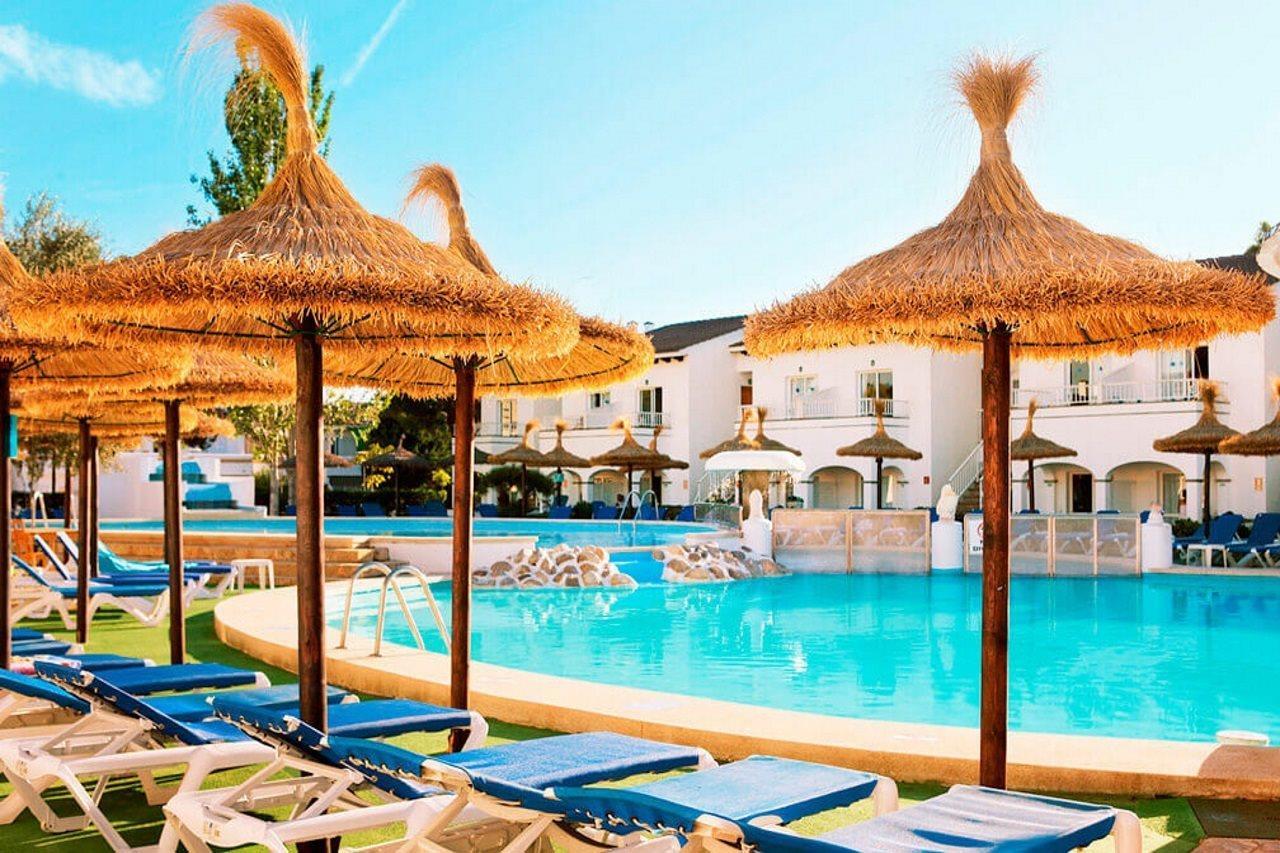 Seaclub Alcudia Mediterranean (adults Only) Aparthotel